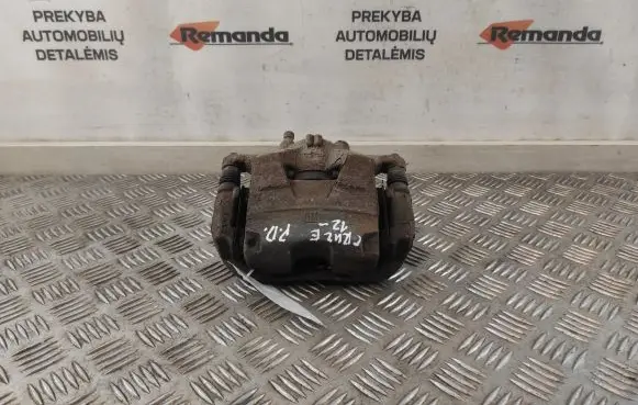 Chevrolet Cruze Front brake caliper