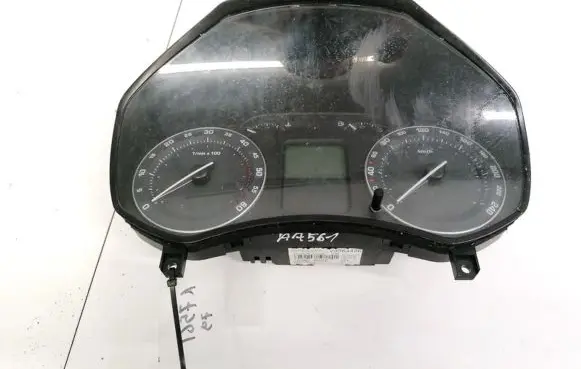 Skoda Octavia Mk2 (1Z) Speedometer (instrument cluster) 1Z0920800E A2C53106434