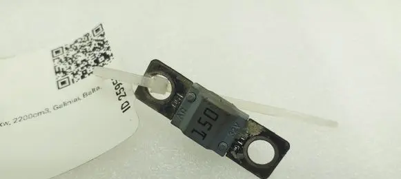 Mercedes-Benz E W212 Fuse 