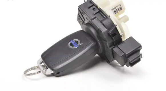 Volvo V50 Ignition key/card 31300585