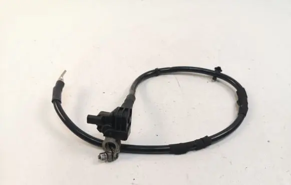 Audi A1 Negative earth cable (battery)