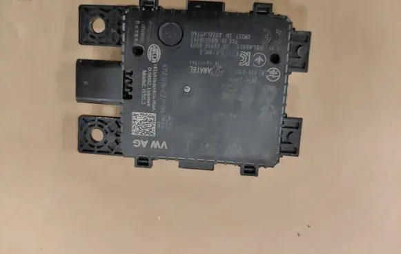 Volkswagen Tiguan Blind spot module 3WA907541J 95C907541