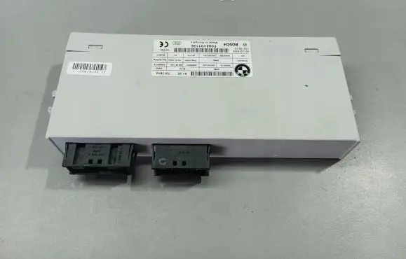 BMW 5 F10 F11 Tailgate/trunk control unit/module 7317513