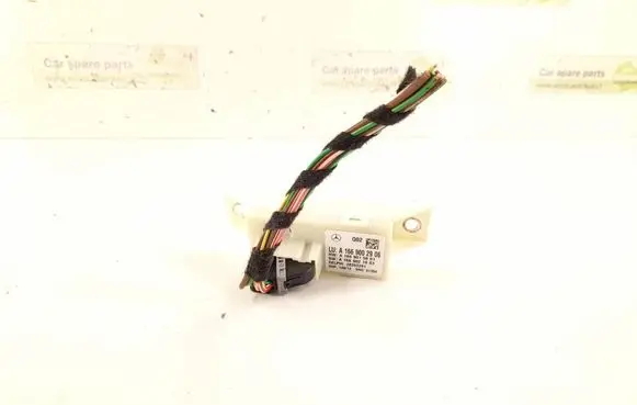 Mercedes-Benz C W204 Light module LCM 1669002906 1669003309