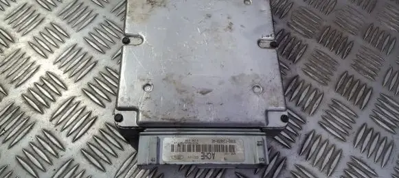 Ford Mondeo MK I Engine control unit/module 93BB12A650AE 93BB-12A650-AE