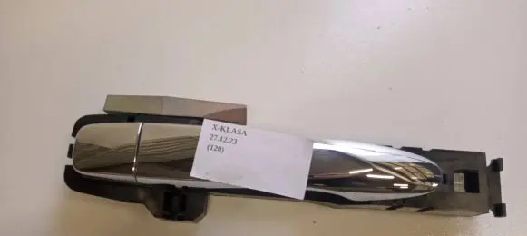 Mercedes-Benz X-class W470 Rear door exterior handle