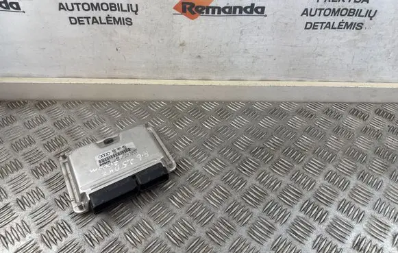 Audi A6 S6 C5 4B Engine control unit/module 4B2907401