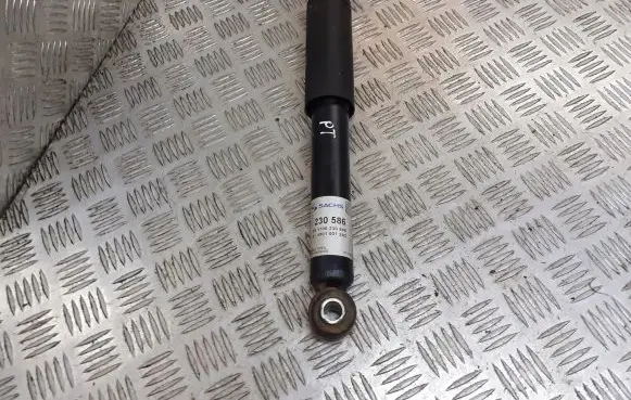 Opel Astra G Rear shock absorber/damper SACHS