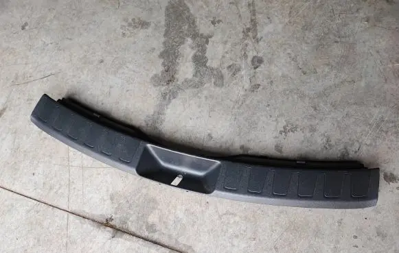 Lexus UX Trunk/boot sill cover protection 6471676020 6471676030