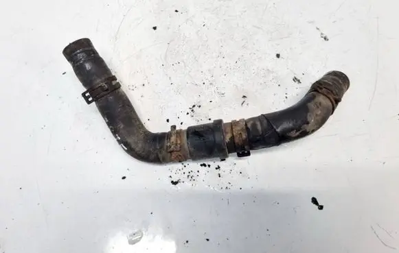 Volkswagen Touran I Engine coolant pipe/hose 1J0122351