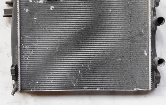 Nissan Qashqai Coolant radiator 21410JD50B