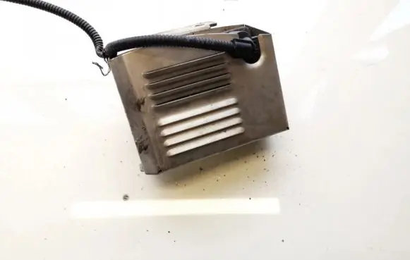 Audi TT TTS Mk2 Alarm system siren 