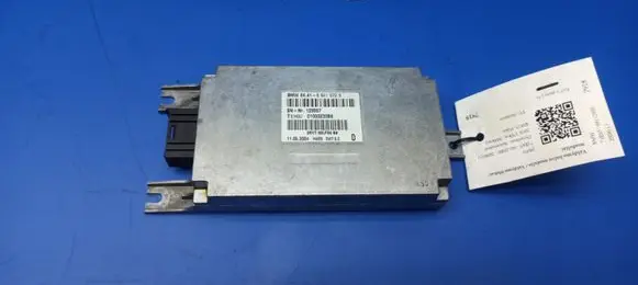BMW 7 E65 E66 Voice control module 844169419729 129557 01000230B8