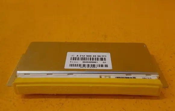 Mercedes-Benz E W212 Other control units/modules A2129004906