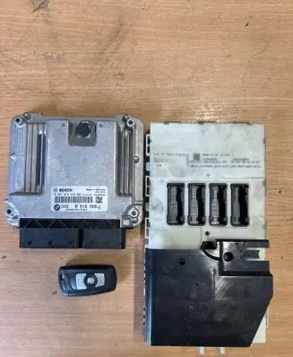 BMW 3 F30 F35 F31 Other control units/modules 92861130112016