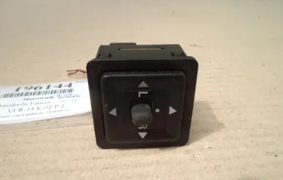Mitsubishi Lancer Other devices
