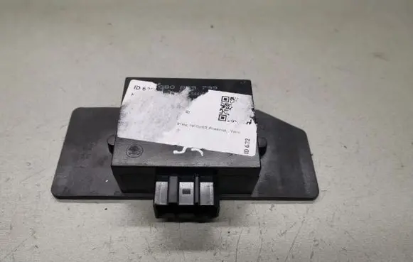 Comfort/convenience module