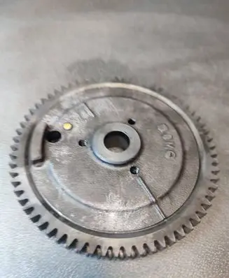 Renault Trafic II (X83) Fuel pump gear (pulley) 8200381362