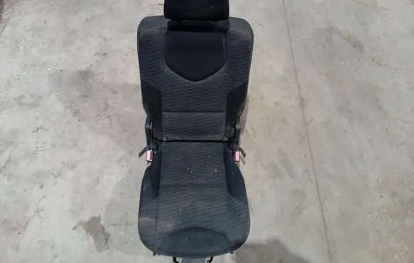 Peugeot 308 Rear seat 