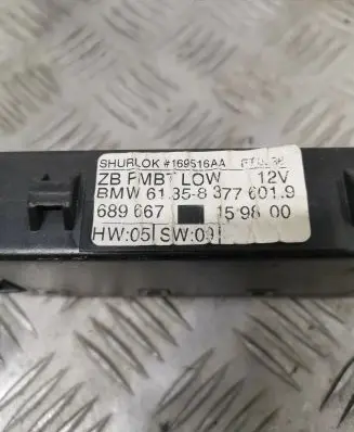 BMW 5 E39 Other control units/modules 613583776019 689667 169516AA