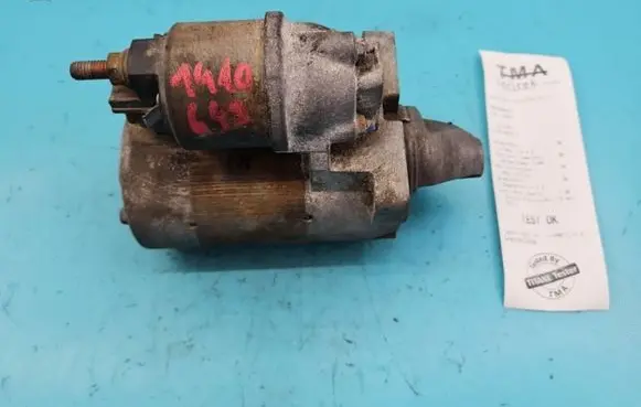 Fiat Doblo Starter motor 63101018 IMPRK1410643