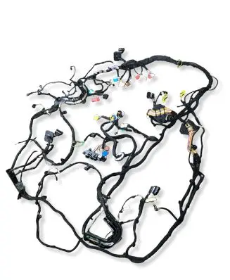 Opel Astra L Right interior wiring harness 983004880