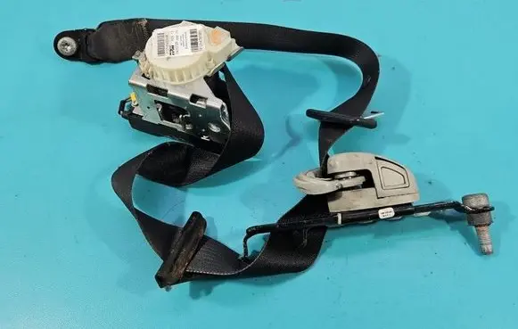 Dodge Caravan Front seatbelt P0ZV692DVAB IMPRK1537124