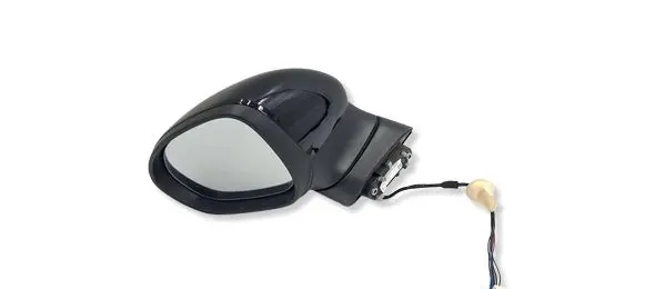 Fiat 500X Front door electric wing mirror 735603615 21356005P 340596603