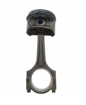 Opel Corsa E Piston with connecting rod 