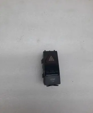 Mercedes-Benz C W204 Hazard light switch 2048706658