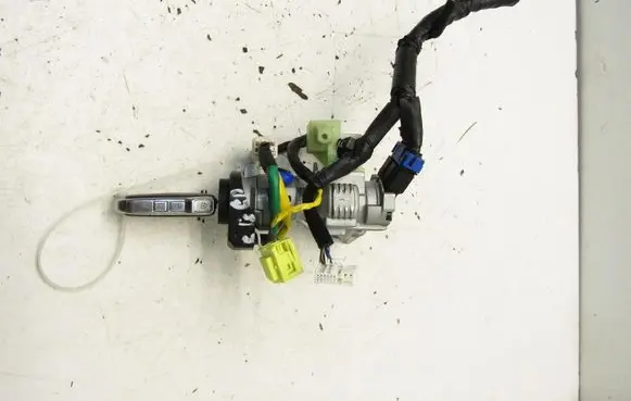KIA Ceed Ignition lock 1233