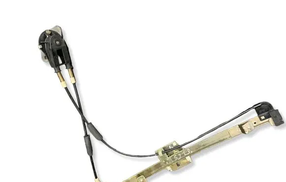 Fiat Seicento/600 Front door window regulator with motor 