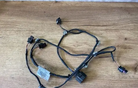 Skoda Octavia Mk4 Parking sensor (PDC) wiring loom 5E7971104