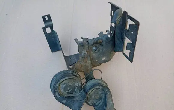 Peugeot 308 Horn signal