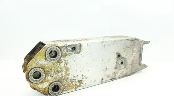 BMW 7 F01 F02 F03 F04 Front bumper cross member