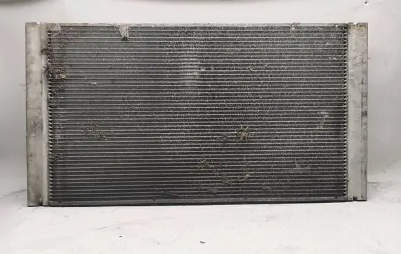 Coolant radiator