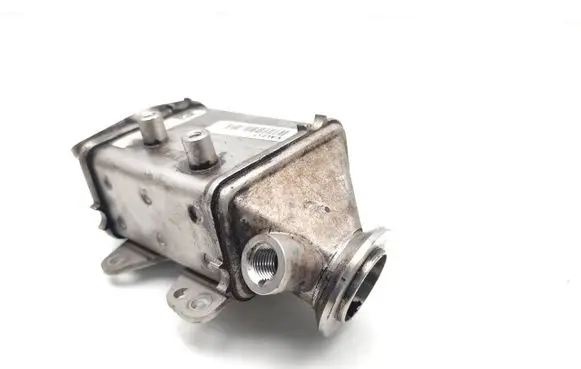 Opel Corsa E EGR valve cooler 55249454 MM113XH XS2032