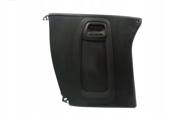 Peugeot Partner III Front door card panel trim 9681238077