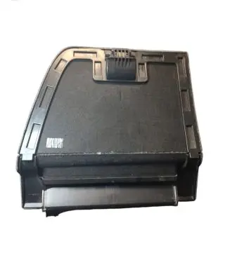 Skoda Superb B8 (3V) Trunk/boot side trim panel 3V9868886C