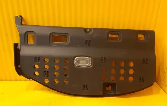 Dashboard lower bottom trim panel