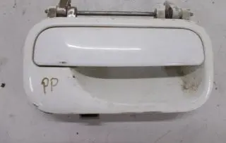 Opel Vectra B Front door exterior handle 
