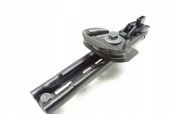 Volvo V40 Seat belt adjustment rail 8632605