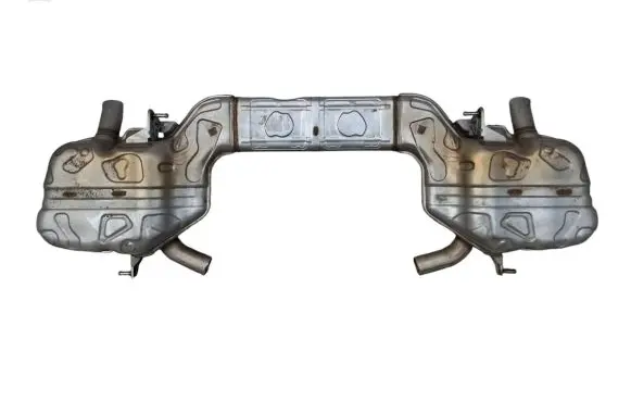 Audi A7 S7 4K8 Muffler trim 4K0253611J