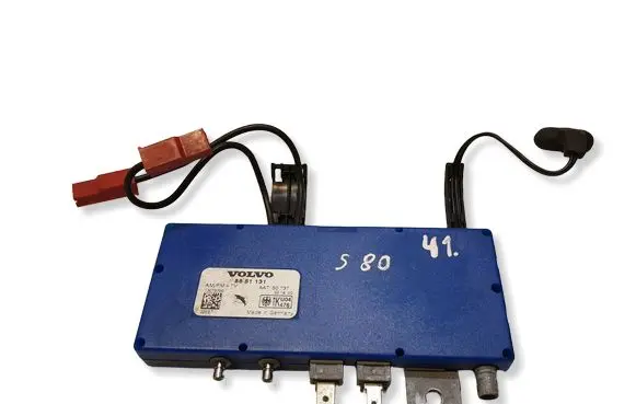 Volvo S80 Aerial antenna amplifier 8651131