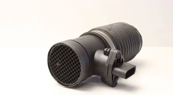 Porsche Cayenne (9PA) Mass air flow meter 0281002435