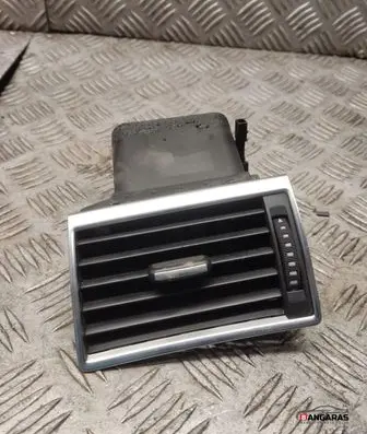 Audi A8 S8 D3 4E Dashboard side air vent grill/cover trim 4e0820901