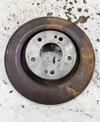 Mitsubishi Outlander Front brake disc