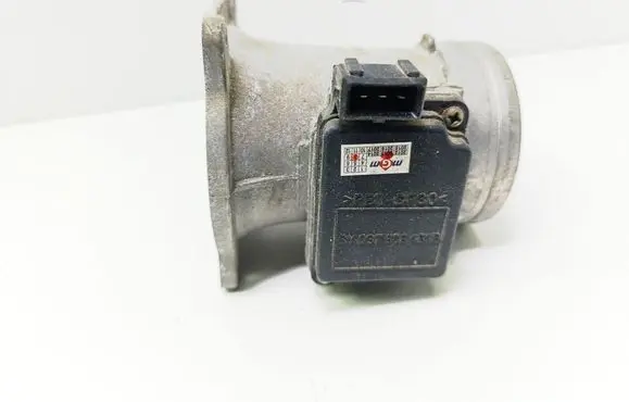 Audi A4 S4 B5 8D Mass air flow meter 037906461B