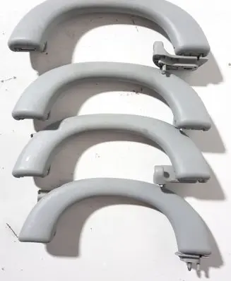 Mercedes-Benz E W211 A set of handles for the ceiling A2118100051