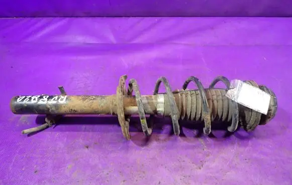 Toyota Aygo AB10 Front shock absorber with coil spring
